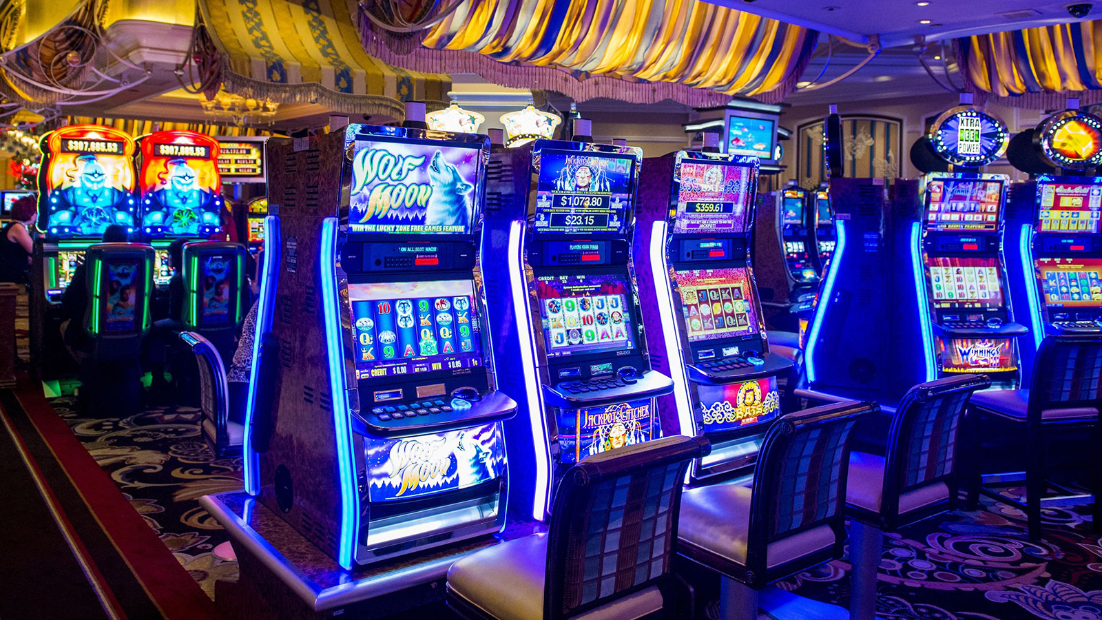 The Guide to Playing Online Slot Machines – Slot Machine Games